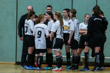 Bild 186 - B-Juniorinnen Hallen Landesmeisterschaft
